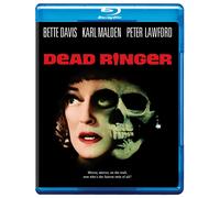 Dead Ringer (Blu-ray) Bette Davis Karl Malden Peter Lawford (US IMPORT)