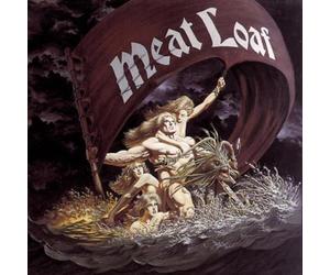 Dead Ringer - Meat Loaf Vinyl