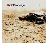 Dead Ringer (Reis) by Rjd2 (2009) Audio CD