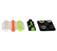 Dead Ringer Uni-Bead Shotgun Sight | Low-Profile Front Sight Fits All Ribbed Shotguns | Includes Single Sight, Four Light Pipes and Five Universal Screws