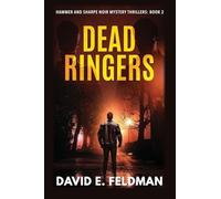 Dead Ringers: Hammer & Sharpe Noir Mystery Thrillers, Book 2
