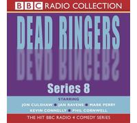 "Dead Ringers" Series 8: Hit BBC Radio 4 Comedy Series (BBC Radio Collection) [AUDIOBOOK]
