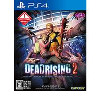 Dead Rising 2 - standard edition [PS4][Japan import]