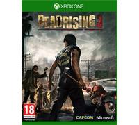 Dead Rising 3 XBOX ONE MICROSOFT