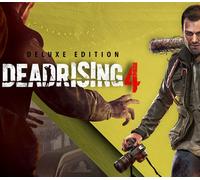 Dead Rising 4 Deluxe Edition US XBOX One CD Key
