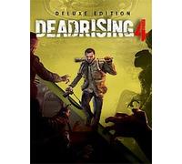 Dead Rising 4 Deluxe Edition Xbox Live Key EUROPE