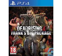 Dead Rising - 4 Franks Big Packa - New PS4 - V7332z
