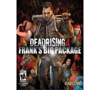 Dead Rising 4: Frank's Big Package (PC) - Steam Key - EUROPE