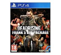 Dead Rising 4: Frank's Big Package - PlayStation 4 Standard Edition