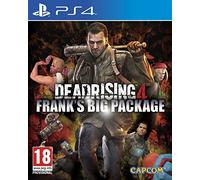 Dead Rising 4: Frank's Big Package (PS4) - Brand New and Sealed