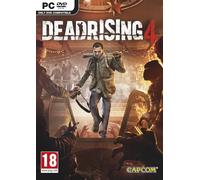 Dead Rising 4 (PC DVD) New & Sealed PEGI 18 CAPCOM