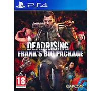 Dead Rising 4 PS4 (PS4) (Sony Playstation 4)