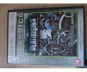 Dead Rising- Classics Edition (Xbox 360)