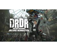 Dead Rising Deluxe Remaster