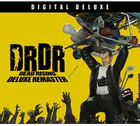 Dead Rising Deluxe Remaster Digital Deluxe Edition Xbox Series X|S Account