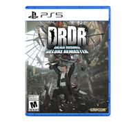 Dead Rising Deluxe Remaster - PlayStation 5