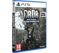 Capcom Dead Rising Deluxe Remaster Special PlayStation 5