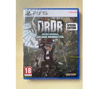 Dead Rising DELUXE Remaster SPECIAL Edition 'New & Sealed' Playstation 5 PS5