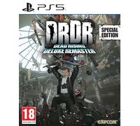 Dead Rising Deluxe Remaster Special Edition - PS5
