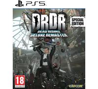 Capcom Dead Rising Deluxe Remaster Special PlayStation 5
