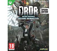 Dead Rising Deluxe Remaster Special Edition - Xbox Series X