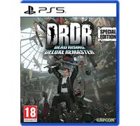 Dead Rising Deluxe Remastered Special Edition (PS5)