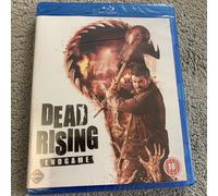 Dead Rising - Endgame (Blu-ray, 2016) New Sealed