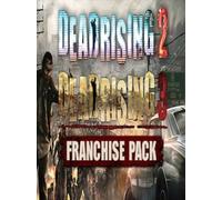 Dead Rising Franchise Pack Steam Key GLOBAL