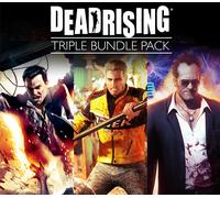 Dead Rising Triple Bundle Pack XBOX One / Xbox Series X|S Account