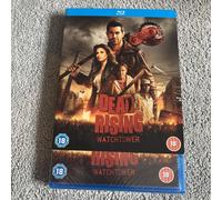 Dead Rising Watchtower [Blu-ray] New Sealed With Slipcover