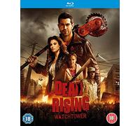 Dead Rising: Watchtower [Blu-ray]