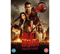 Dead Rising: Watchtower [DVD] [2017]