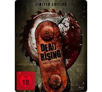 Dead Rising: Watchtower - Steelbook (limited Edition) (BR)