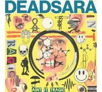 DEAD SARA: AIN'T IT TRAGIC - CD