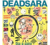 DEAD SARA - AIN'T IT TRAGIC - CD - K3z