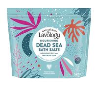 Dead Sea Bath Salts by Lavology - 5kg - All Natural Ingredients - Nourishes Dry & Irritated Skin