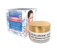 Dead Sea Collection Hyaluronic Acid Anti-Wrinkle Day Cream 50ml