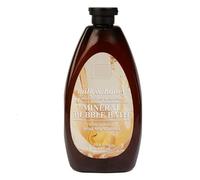 Dēād Sēā Collēction | Milk & Honey - Mineral Bubble Bath with Natural Dead Sea Minerals | Moisturizing Formula | 1000mL