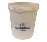 Dead Sea Foot Polish Scrub 1kg with Shea Butter, Almond Oil, Lavender & Pepperrmint 100% Pure & Natural Packed with Minerals and nutrients