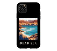 Dead Sea Jordan Desert Coast Travel Graphic Case for iPhone 11 Pro Max