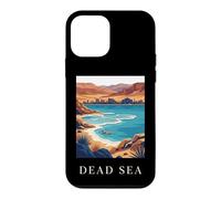 Dead Sea Jordan Desert Coast Travel Graphic Case for iPhone 12 mini