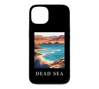 Dead Sea Jordan Desert Coast Travel Graphic Case for iPhone 13