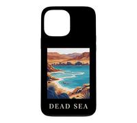 Dead Sea Jordan Desert Coast Travel Graphic Case for iPhone 13 Pro Max