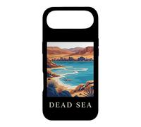 Dead Sea Jordan Desert Coast Travel Graphic Case for iPhone Air