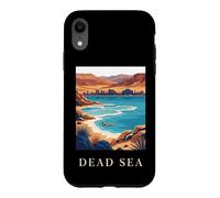 Dead Sea Jordan Desert Coast Travel Graphic Case for iPhone XR