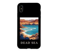 Dead Sea Jordan Desert Coast Travel Graphic Case for iPhone XS Max