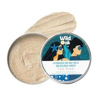 Dead Sea Mud Face Scrub 2% Niacinamide Deep Cleansing & ExfoliationRemoves Dead skin & Impurities Fights Acne & Aging | De-Tan & Brightens Pore Refining & Oil control 100g