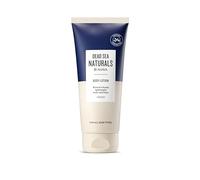 Dead Sea Naturals Body Lotion - Moisturizing & Hydrating Body Cream, w/Natural Formula - Moisture Boost Skin Moisturizer, Skin Care Essentials - w/Aloe Vera Leaf Juice & Witch Hazel - 200ml