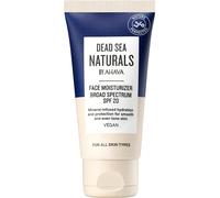 Dead-Sea-Naturals Skin-care FaceMoisturiser SPF 20