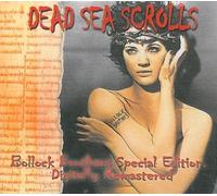DEAD SEA SCROLLS CD UK MBC 2001 by Bollock Brothers